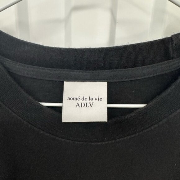 Acme de La Vie ADLV Lipstick Girl Tshirt Men’s Size 1 (Large) - Picture 5 of 6